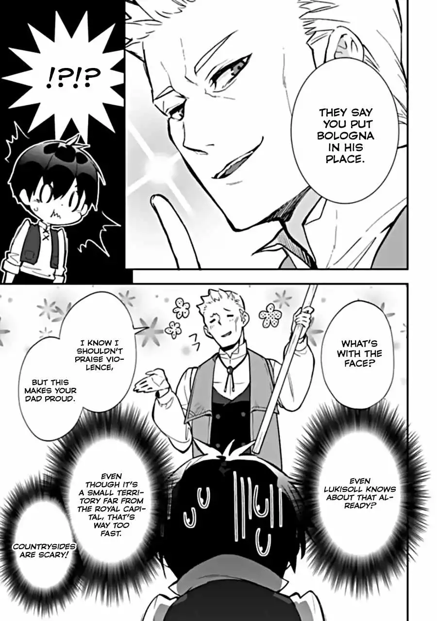 The inferior grade strongest sage ~from the lowest villager to the world's strongest with ease~ Chapter 3.2 9